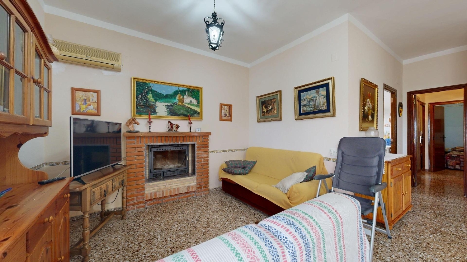 till salu villa Monte Júcar Ribera Alta 2