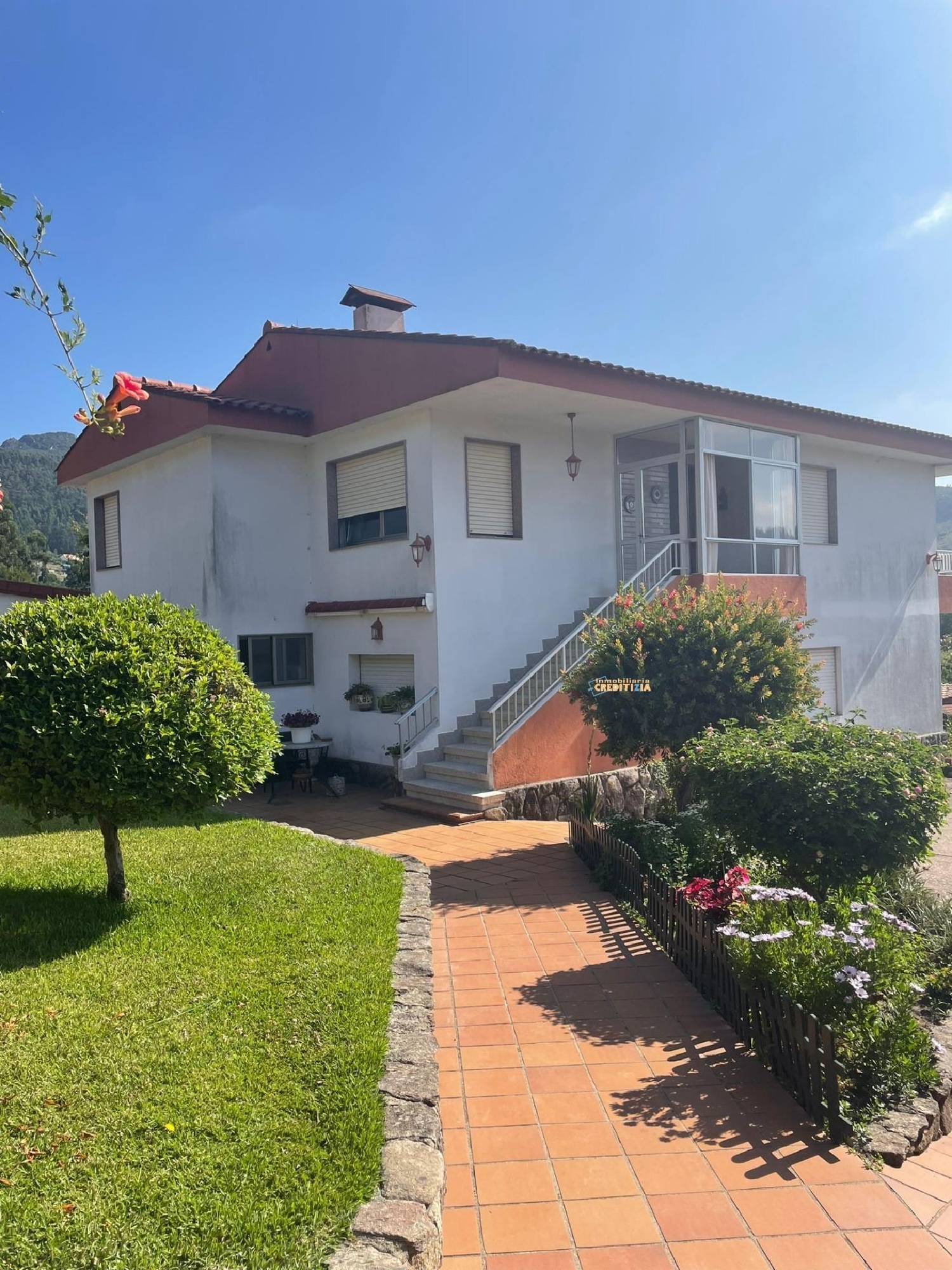  till salu villa Monte Lourido Vigo 1