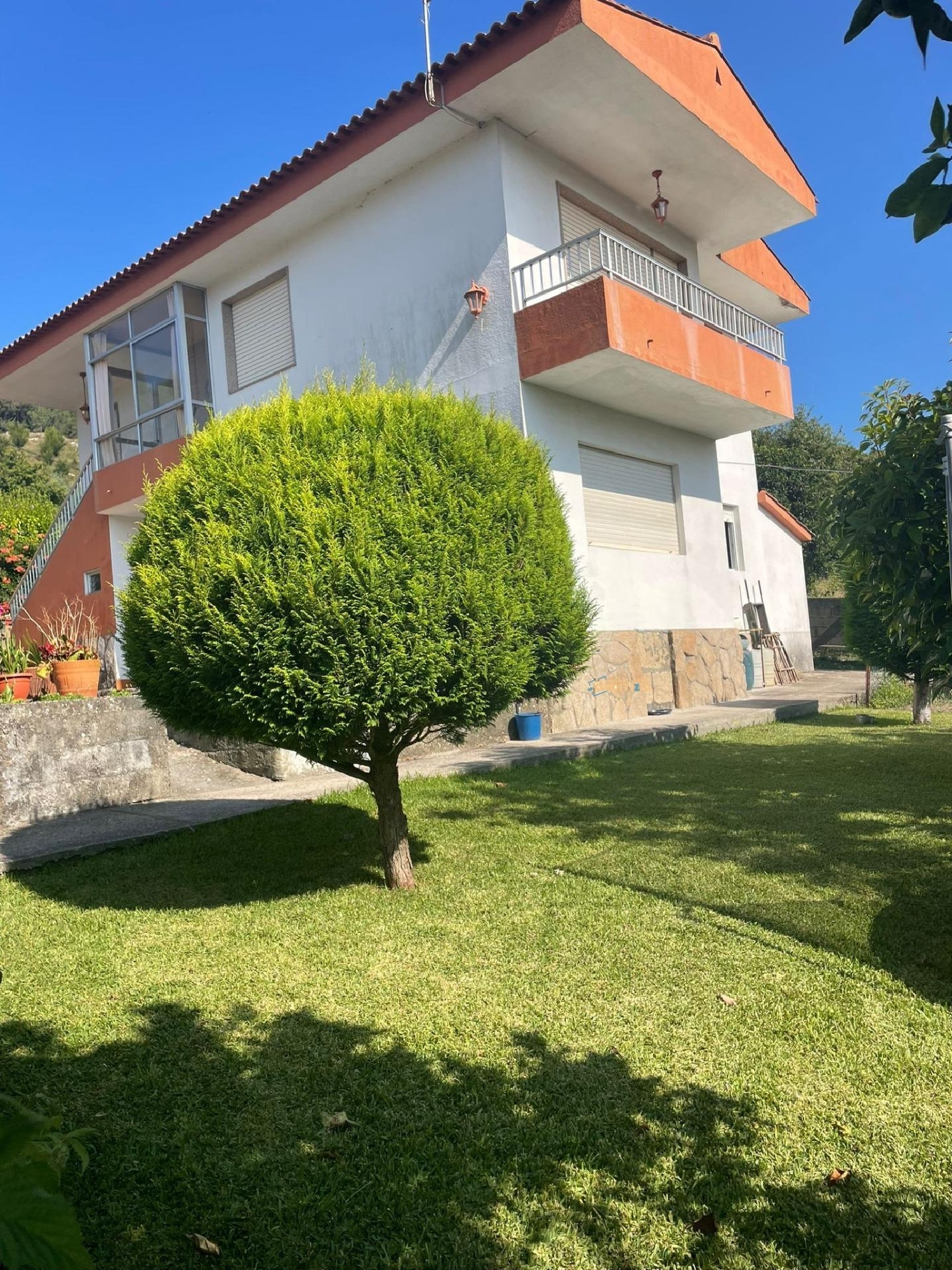 till salu villa Monte Lourido Vigo 3