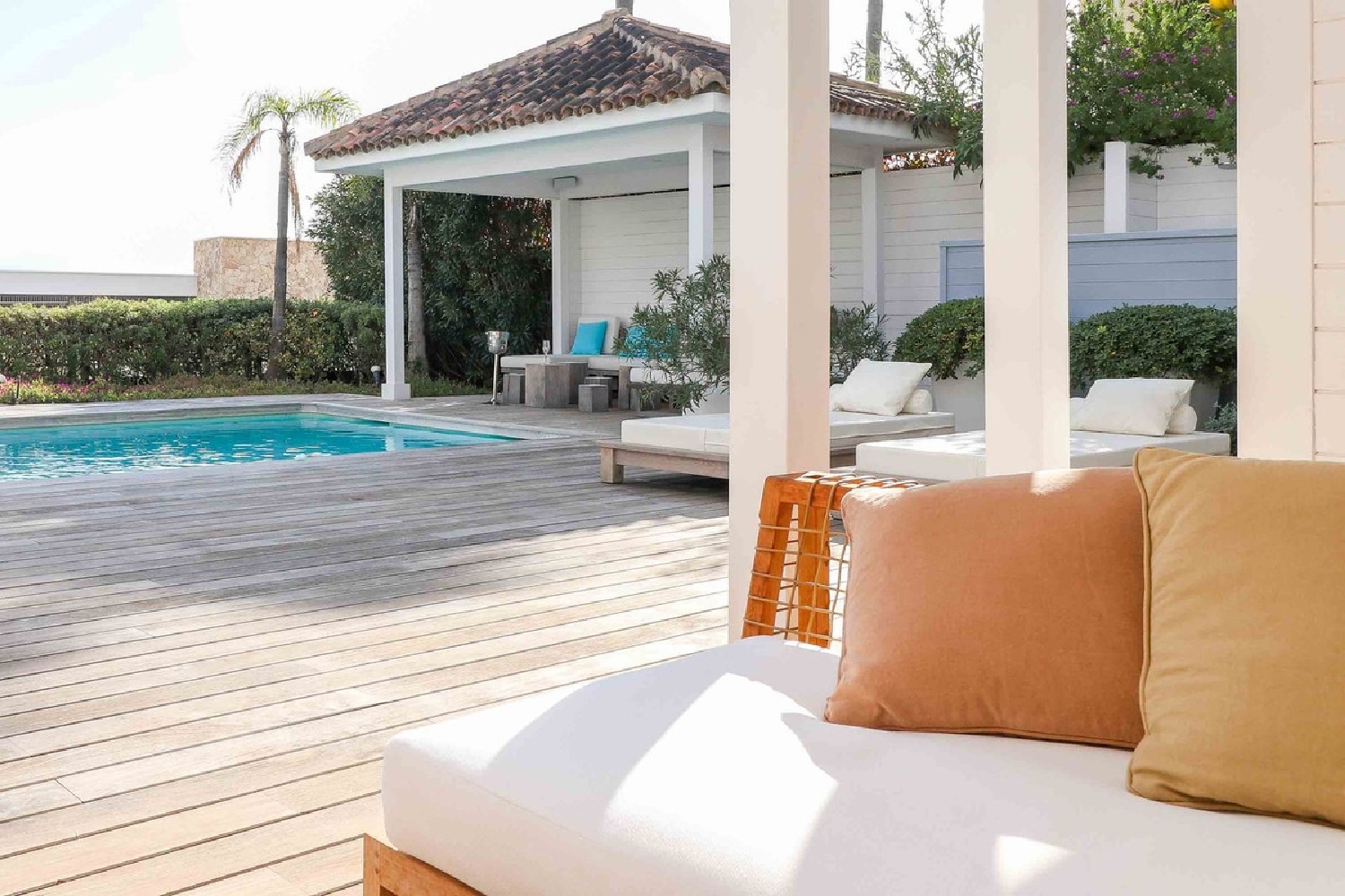  till salu villa Monte Mayor Costa Del Sol Occidental 4