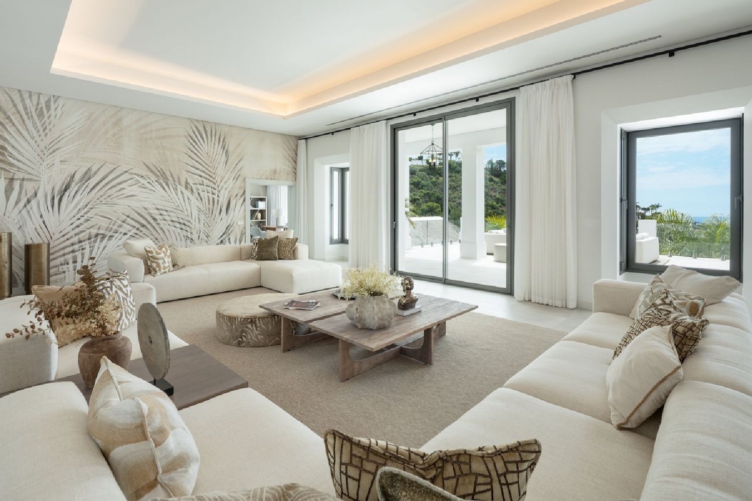  till salu villa Monte Mayor Costa Del Sol Occidental 5