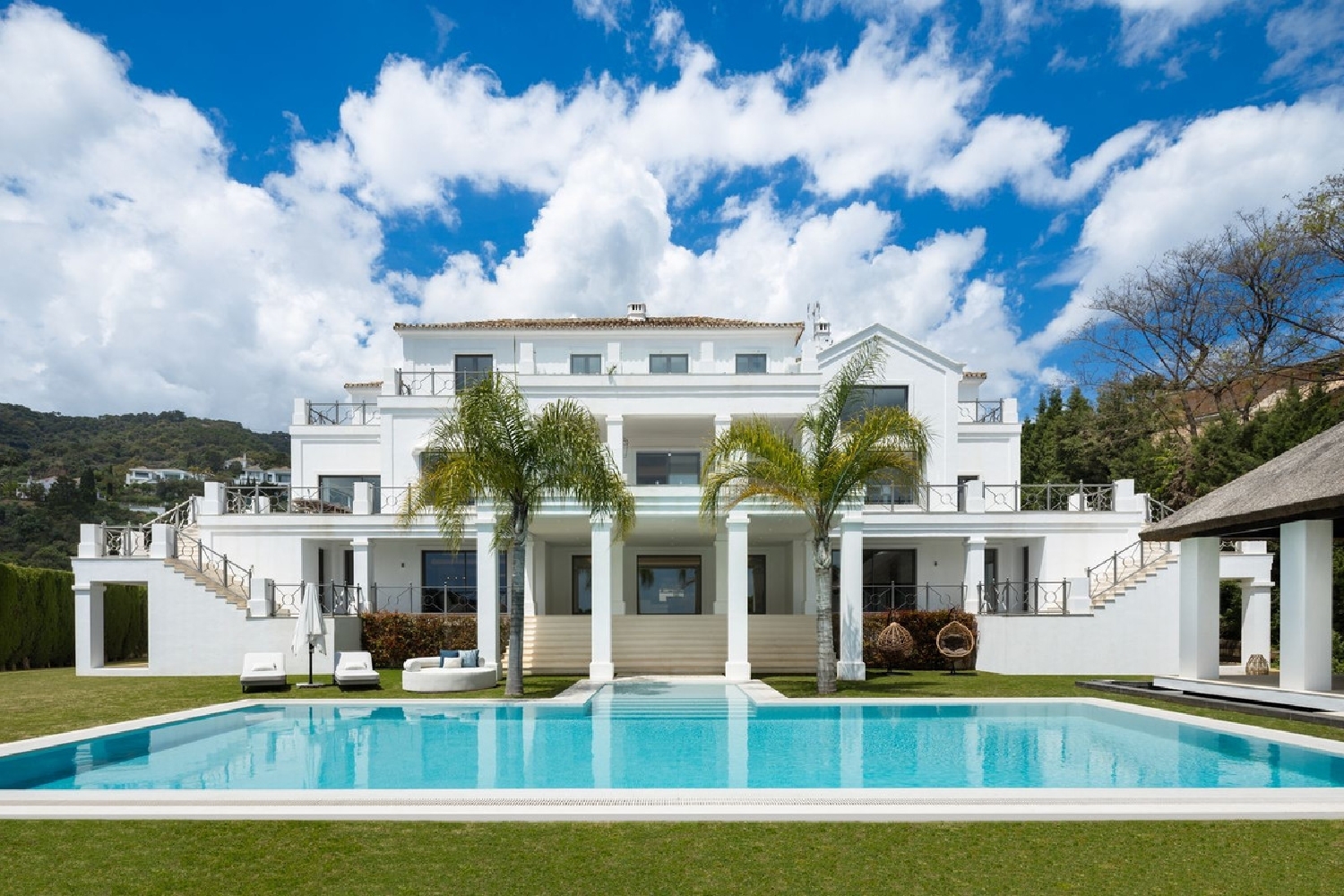  till salu villa Monte Mayor Costa Del Sol Occidental 1