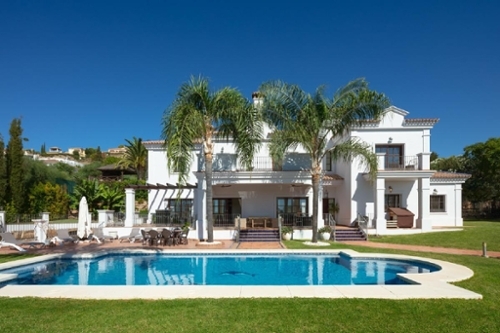Monte Mayor Costa Del Sol Occidental villa foto 6254563