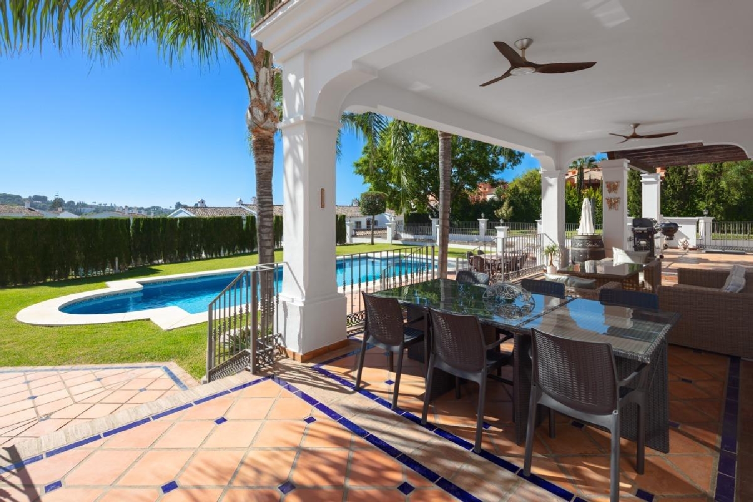  till salu villa Monte Mayor Costa Del Sol Occidental 6