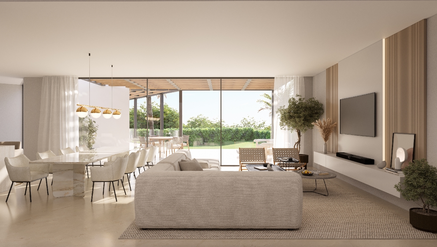  till salu villa Monte Mayor Costa Del Sol Occidental 4