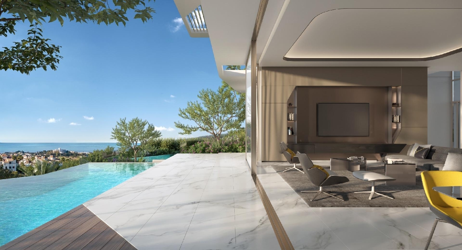  till salu villa Monte Mayor Costa Del Sol Occidental 6