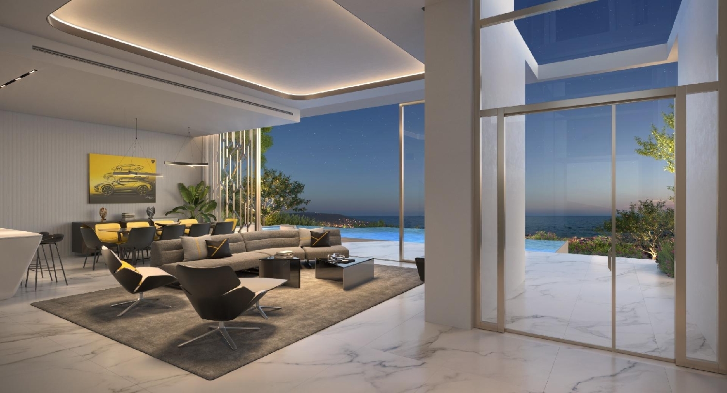  till salu villa Monte Mayor Costa Del Sol Occidental 7