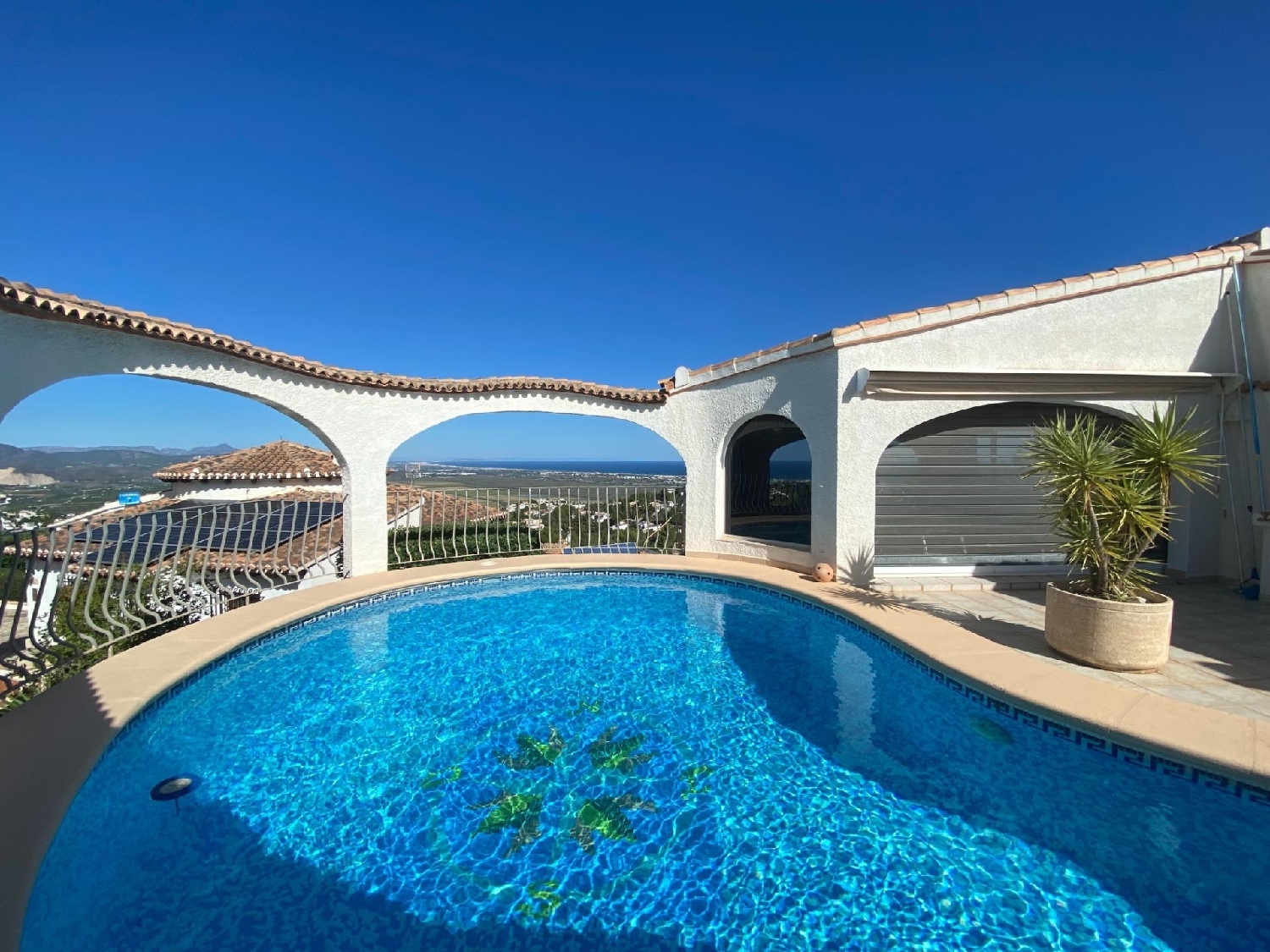  till salu villa Monte-Pego Marina Alta 1