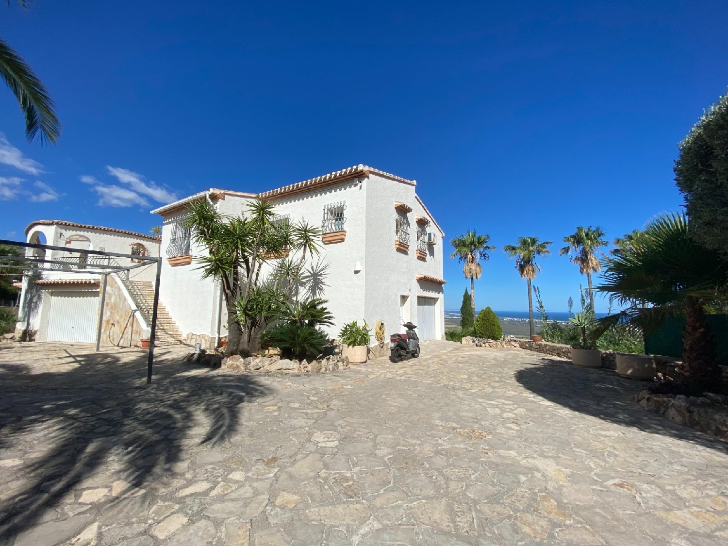 till salu villa Monte-Pego Marina Alta 2