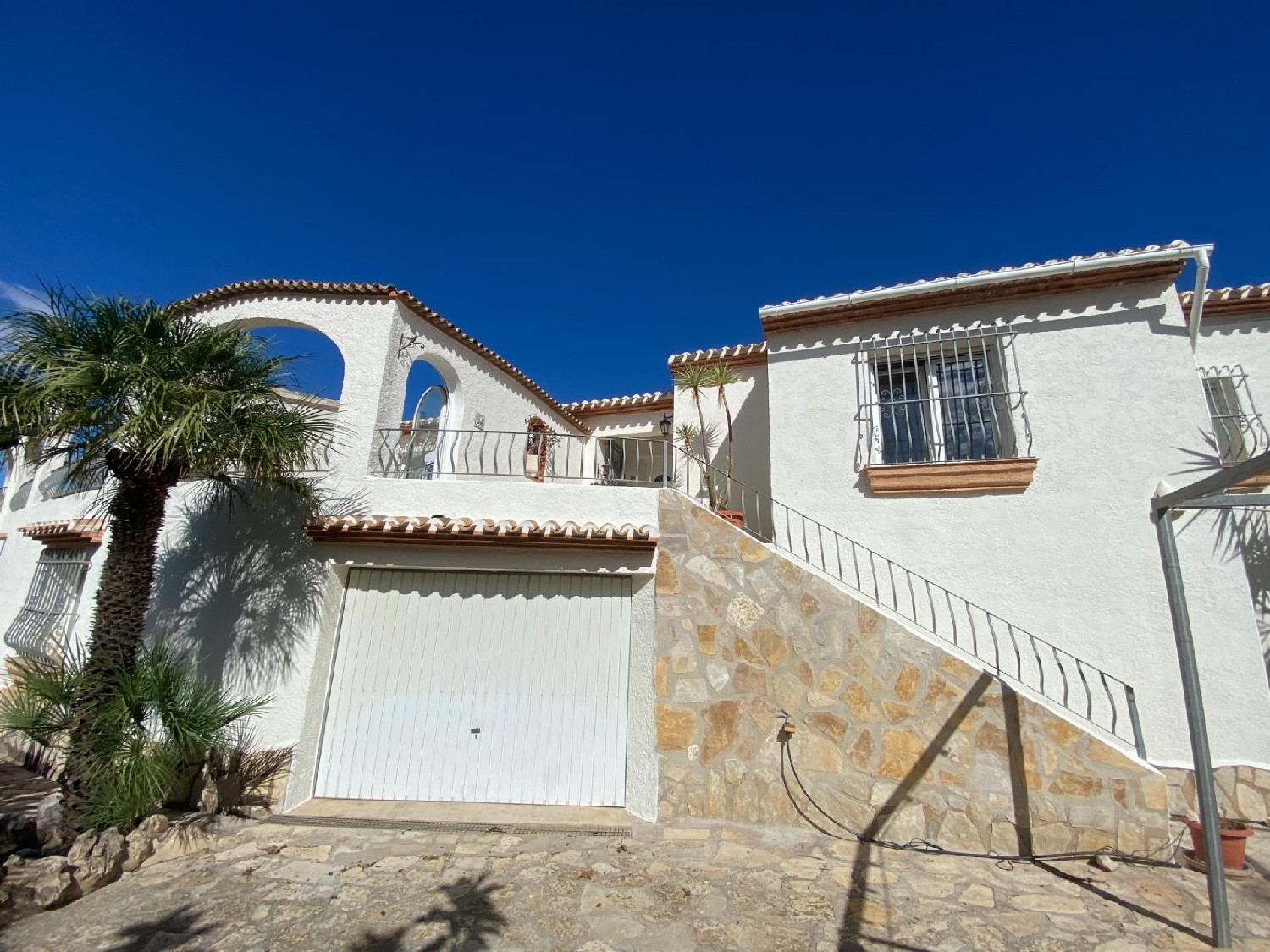 till salu villa Monte-Pego Marina Alta 3