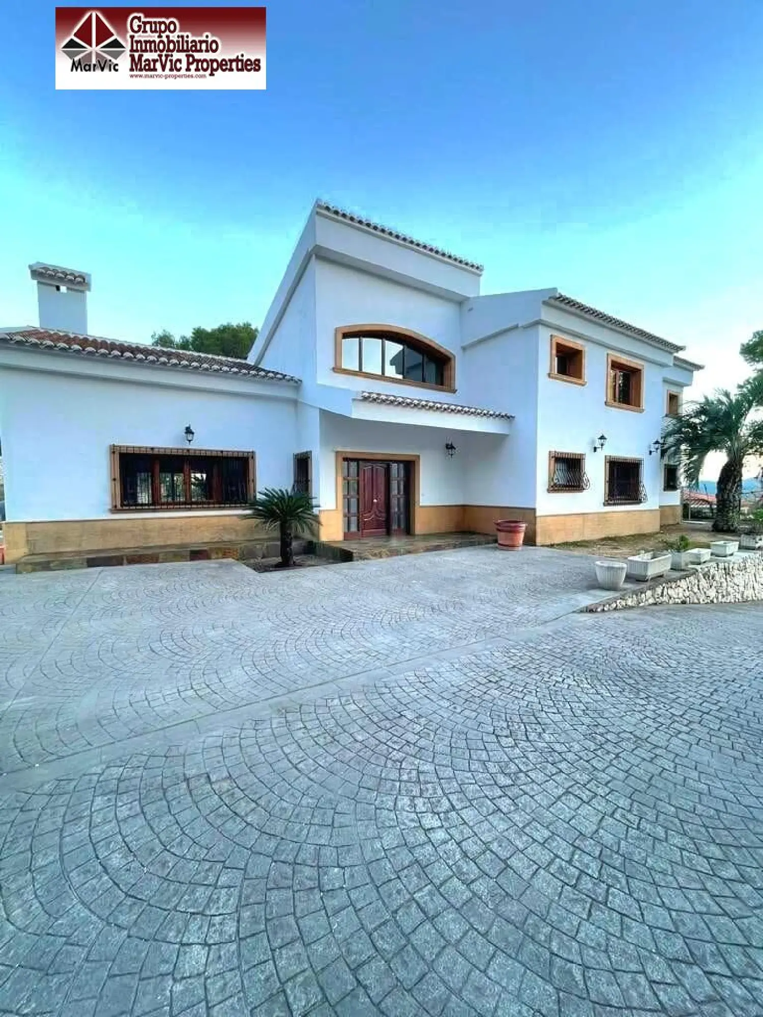  till salu villa Marchuquera Safor 1