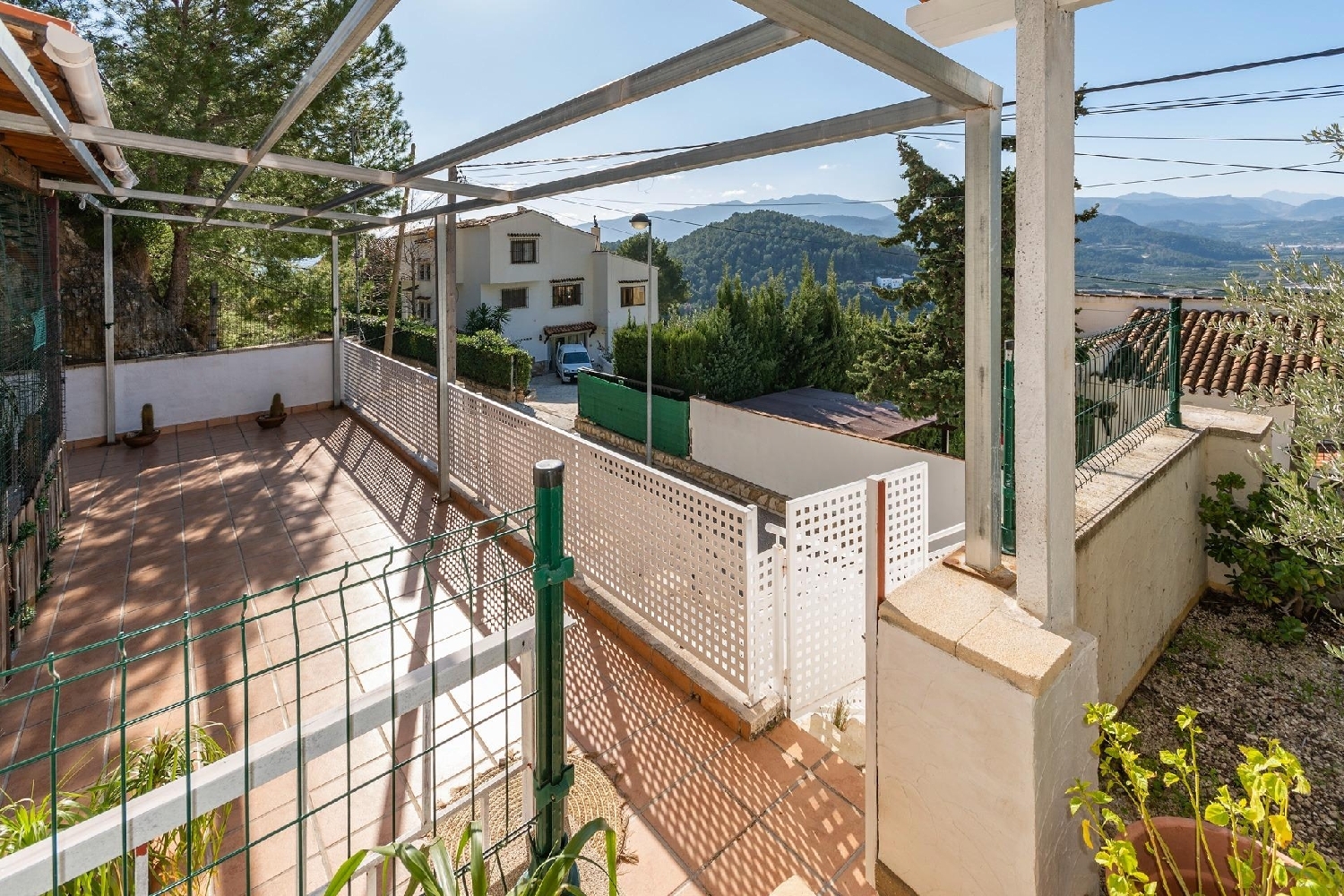  till salu villa Monte Real Safor 8