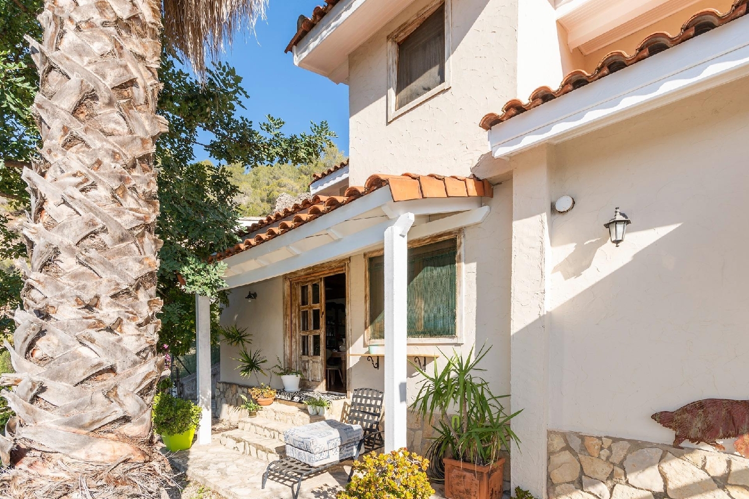  till salu villa Monte Real Safor 7