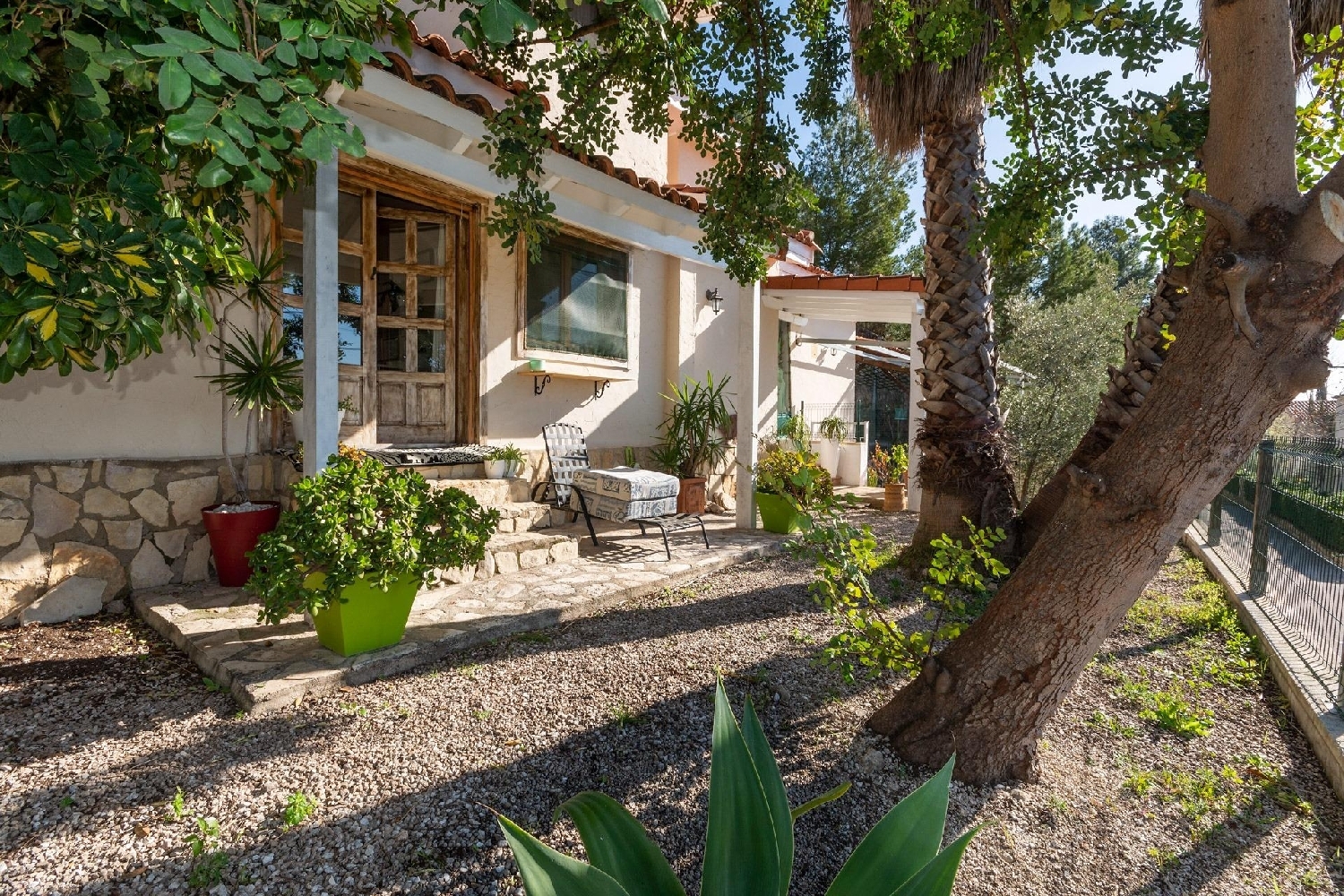 till salu villa Monte Real Safor 2