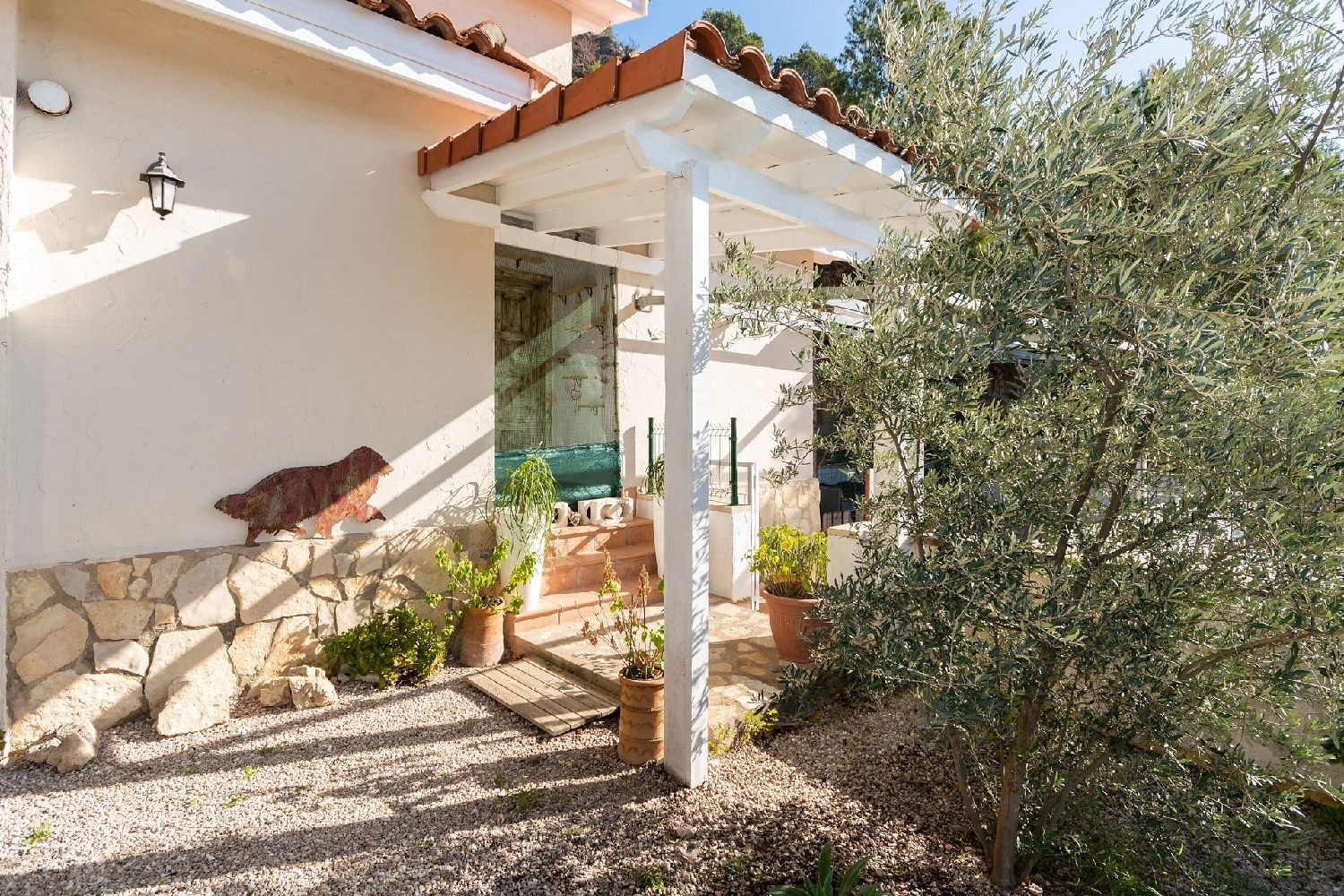  till salu villa Monte Real Safor 6