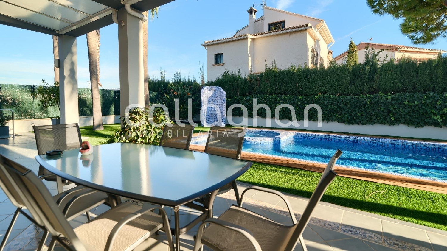  till salu villa Monte Rey Safor 8