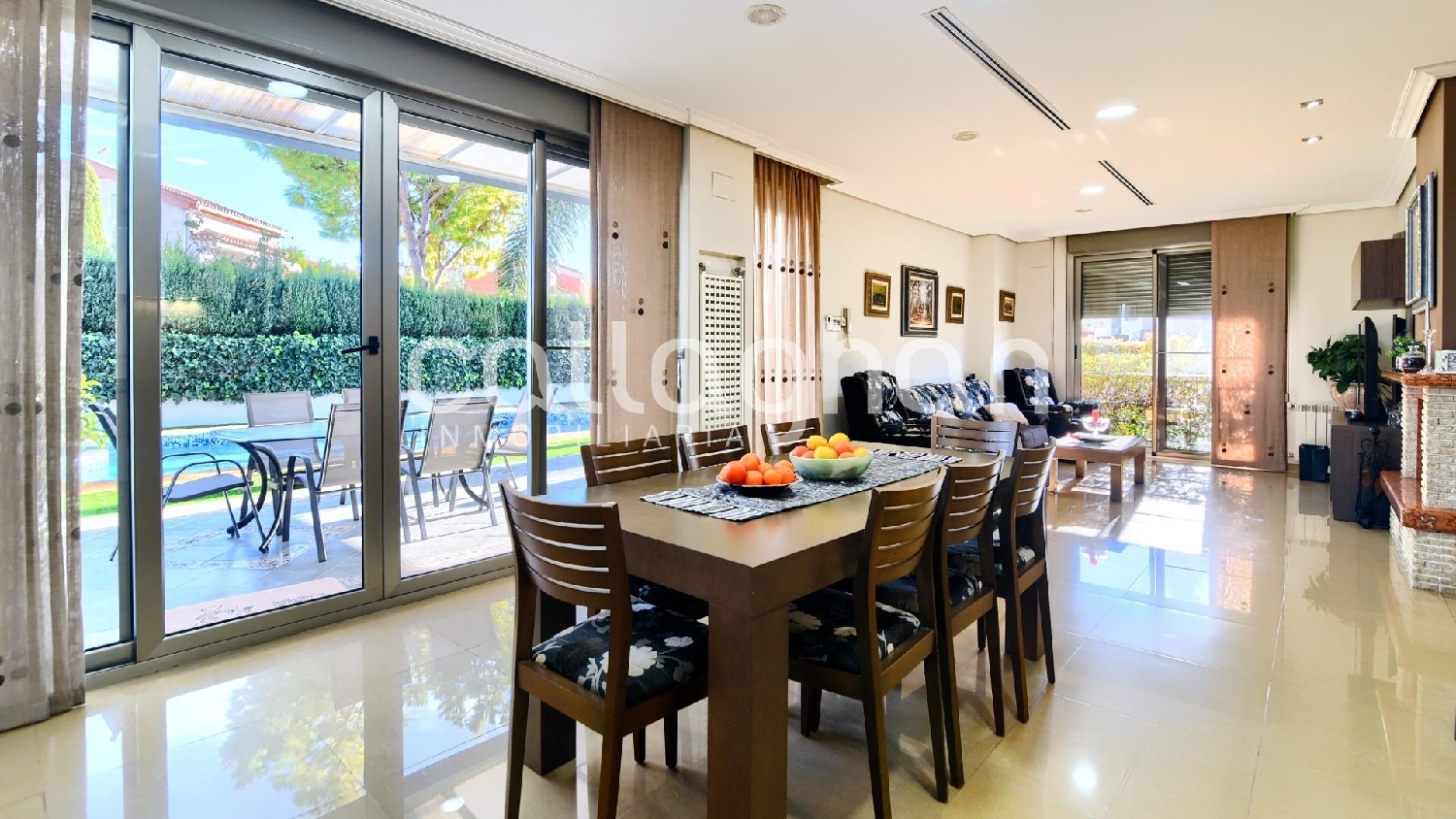  till salu villa Monte Rey Safor 5