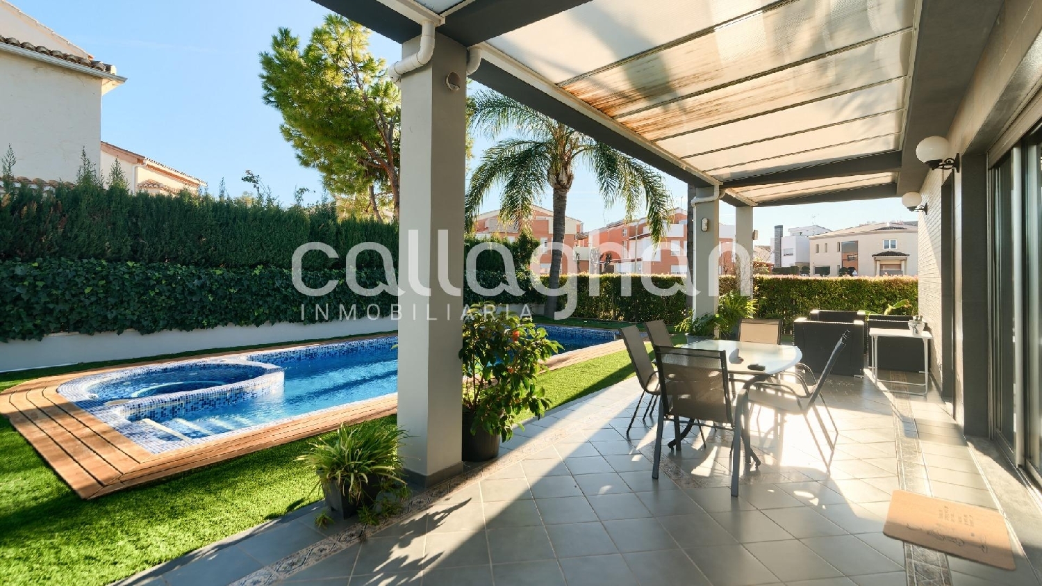  till salu villa Monte Rey Safor 7