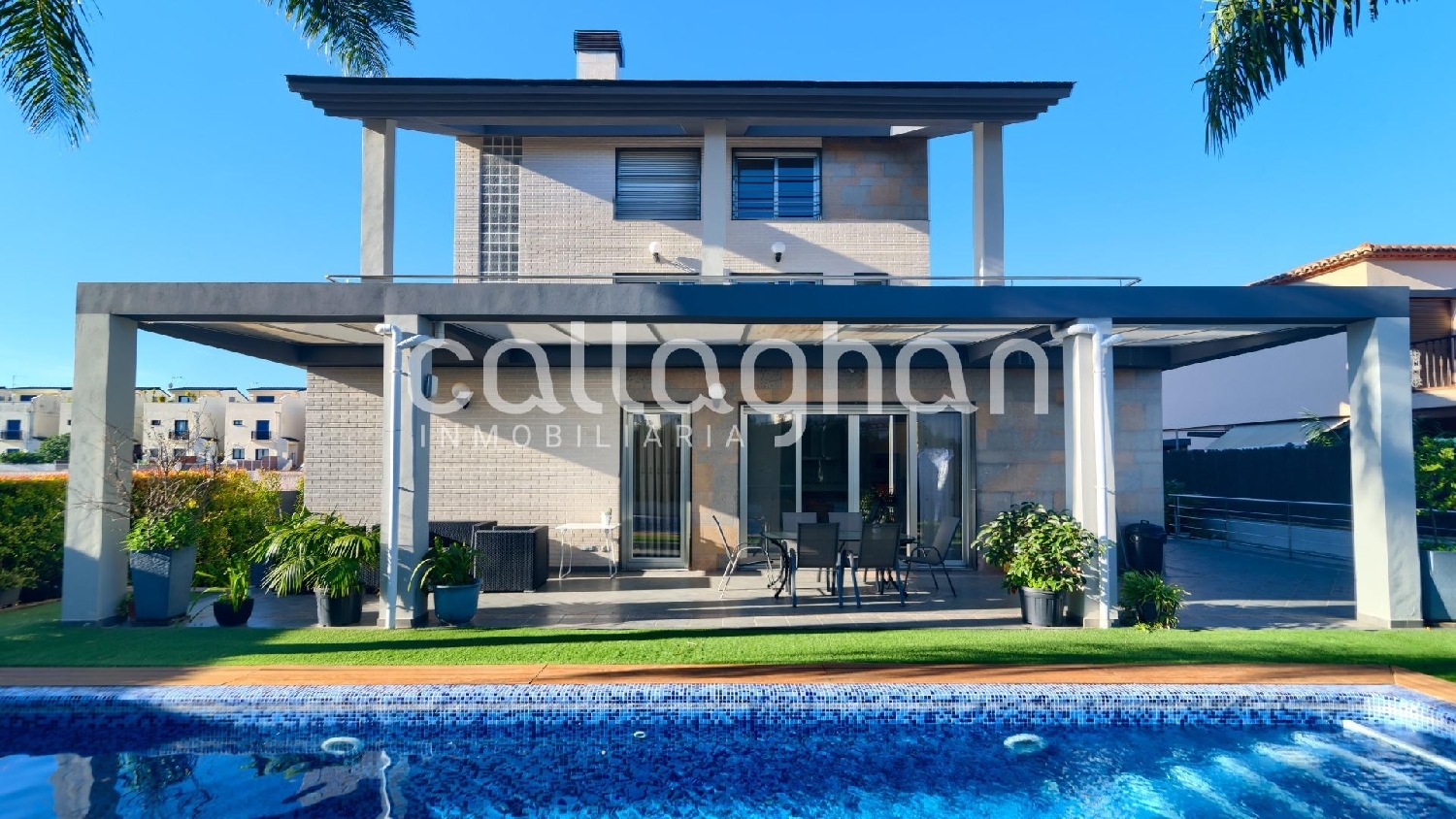  till salu villa Monte Rey Safor 3