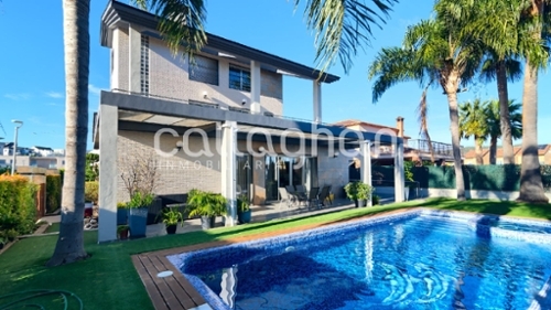 Monte Rey Safor villa foto 6257909