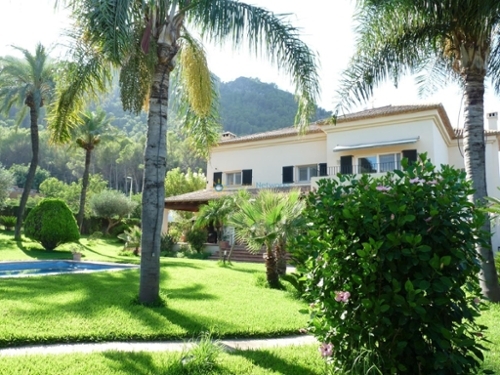 Monte Sol Safor villa foto 6263479