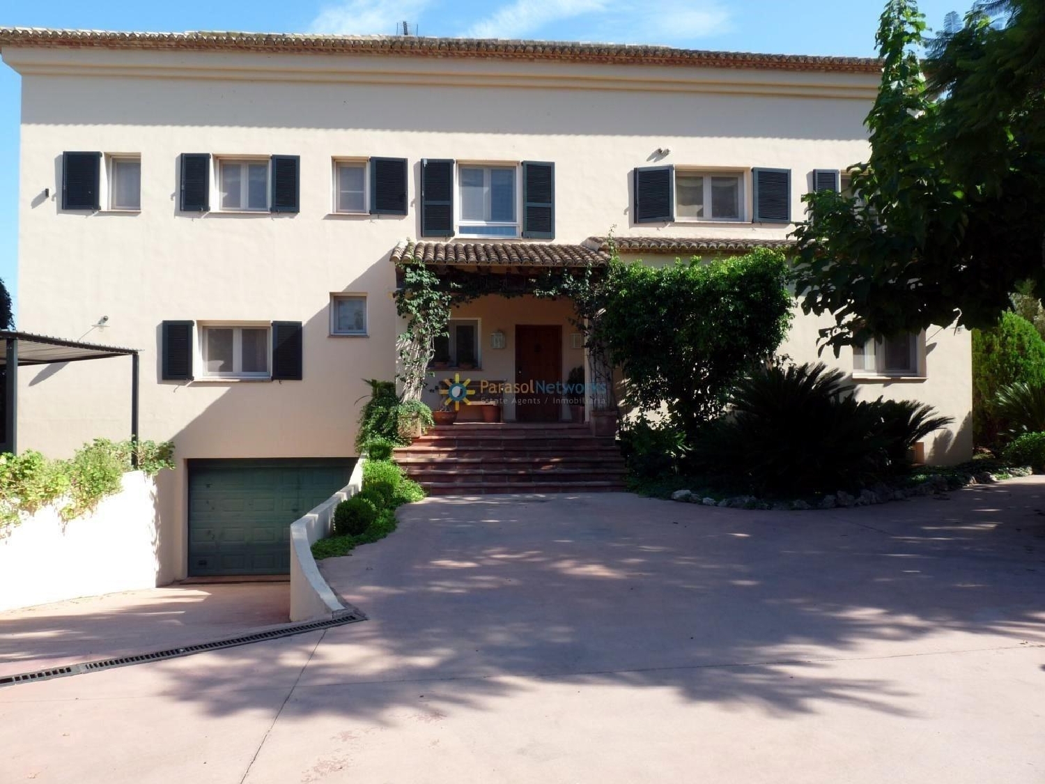 till salu villa Monte Sol Safor 2