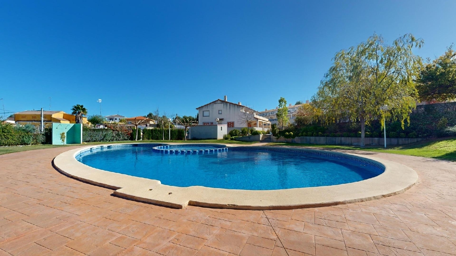 till salu villa Monte Tesoro Ribera Alta 3