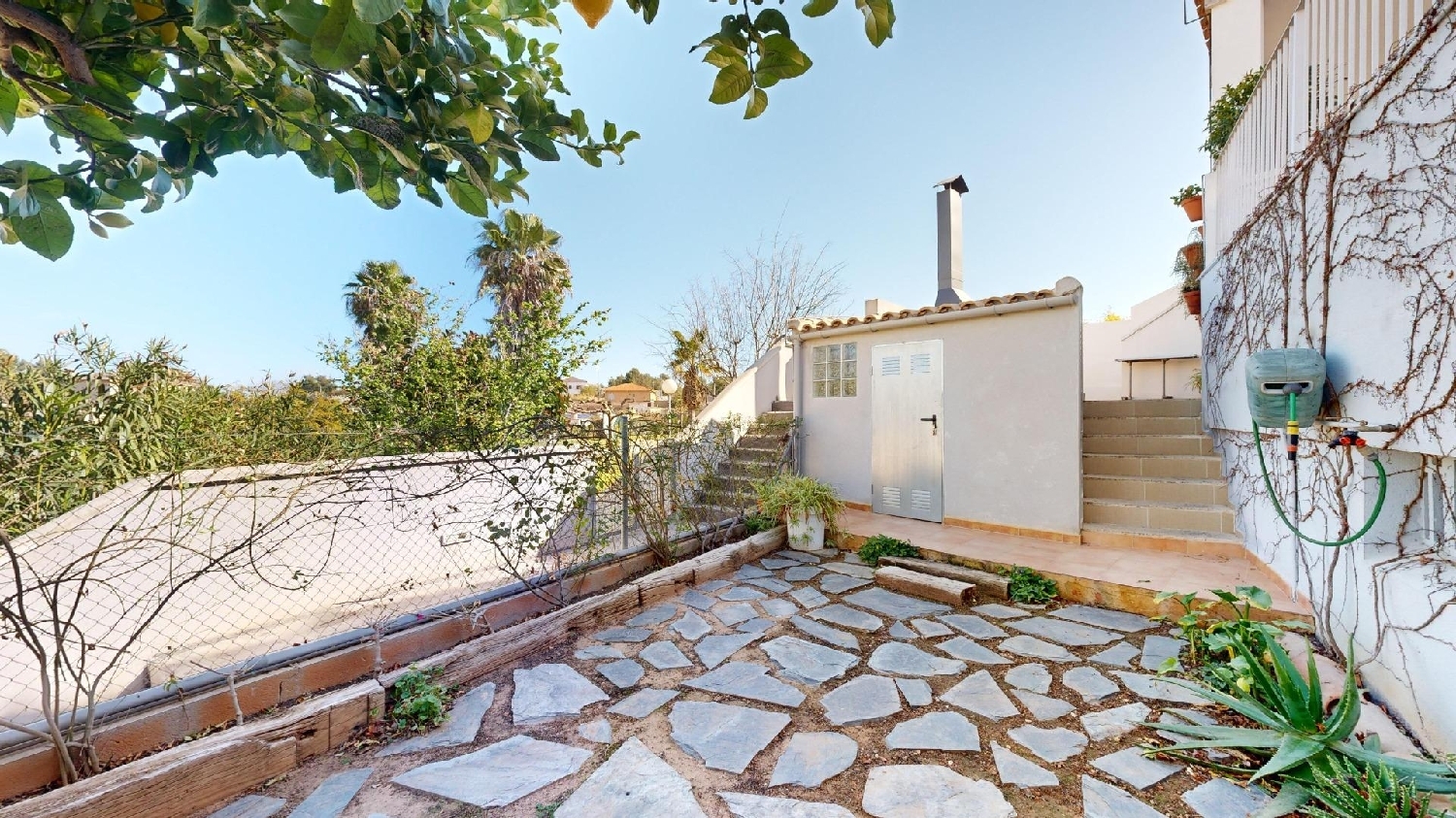  till salu villa Monte Tesoro Ribera Alta 4