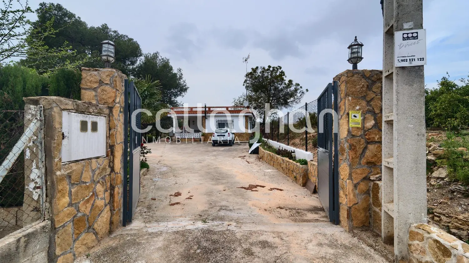 till salu villa Masia Pavias Ribera Alta 3