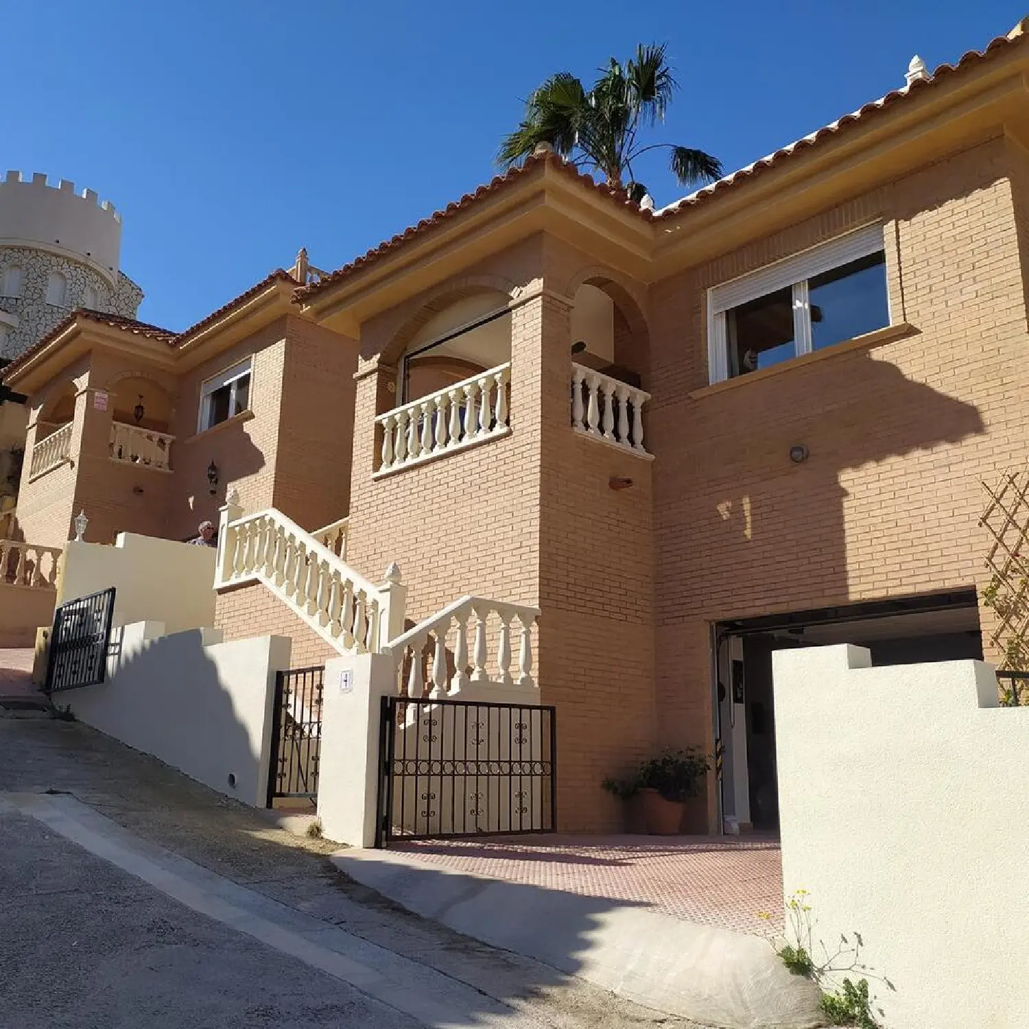 till salu villa Lo Crispín Baix Segura 3