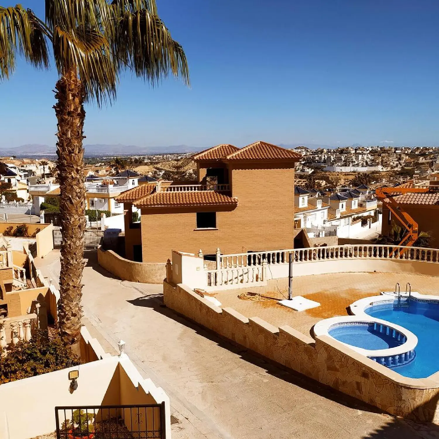  till salu villa Lo Crispín Baix Segura 5