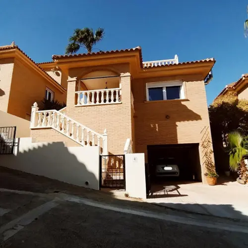 Lo Crispín Baix Segura villa foto 6198526