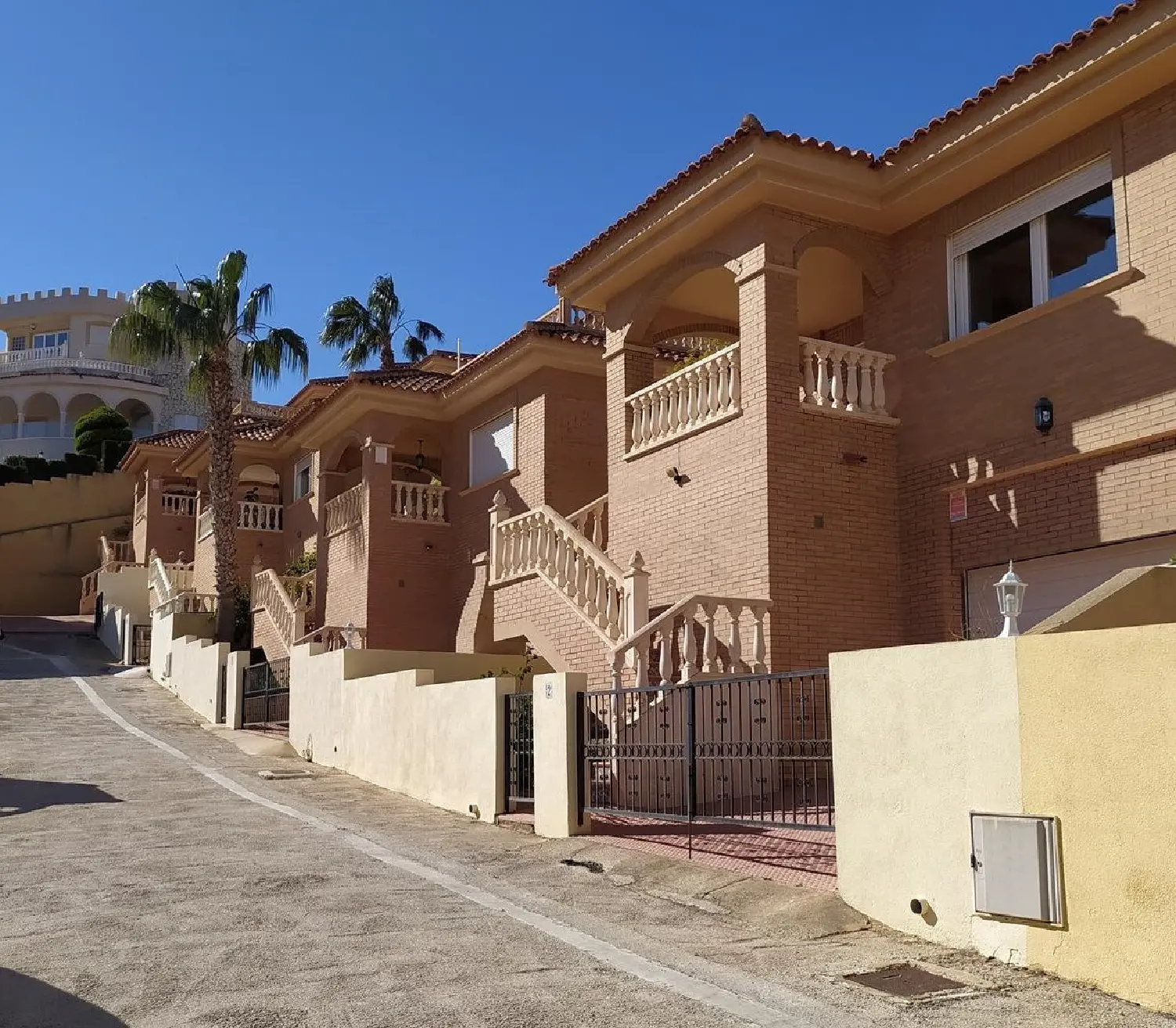  till salu villa Lo Crispín Baix Segura 4