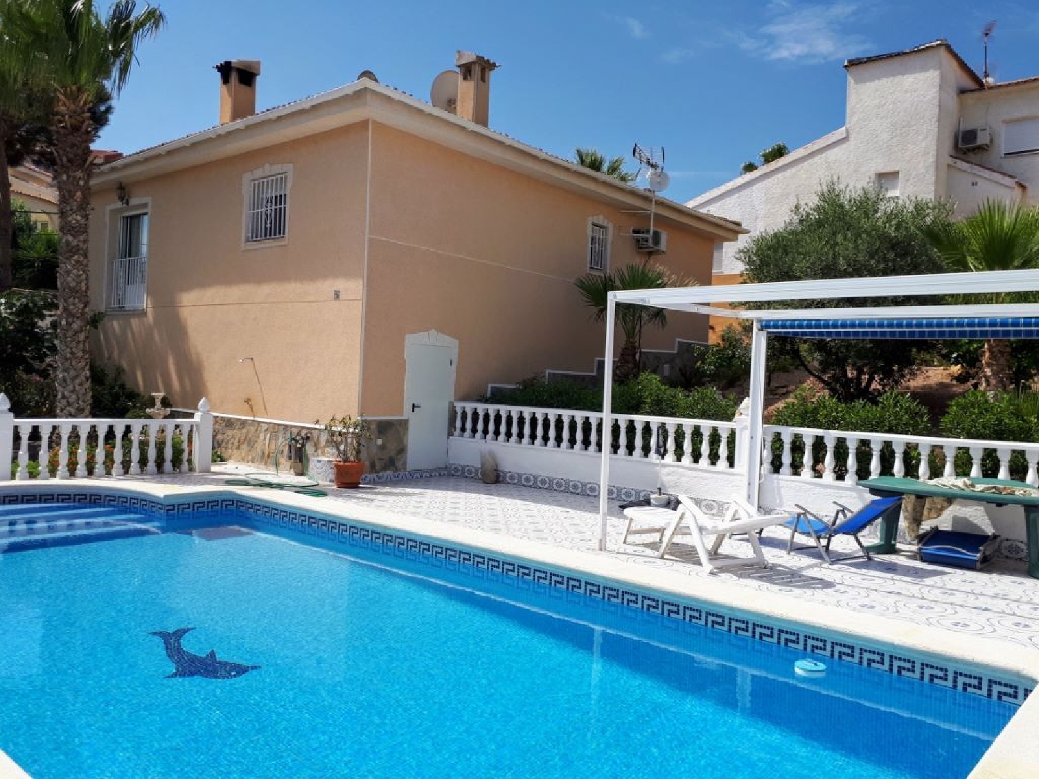  till salu villa Montebello Baix Segura 1