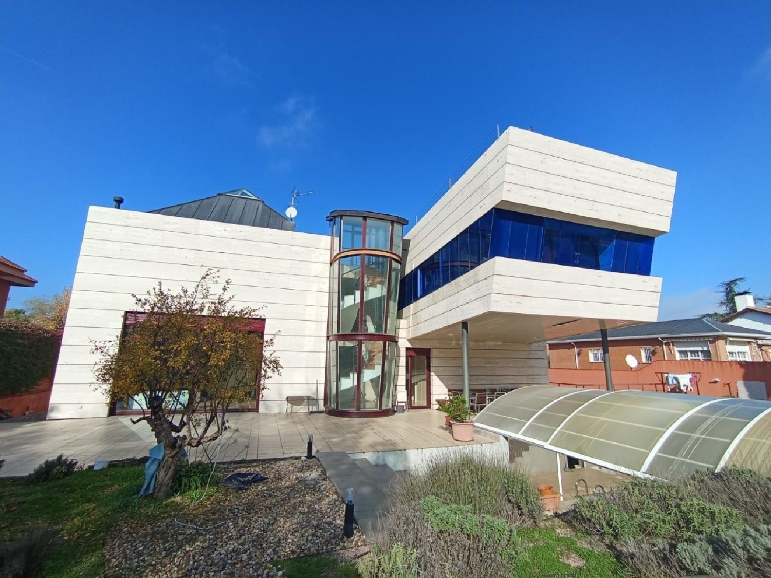  till salu villa Monteclaro-La Cabaña Cuenca Del Guadarrama 1