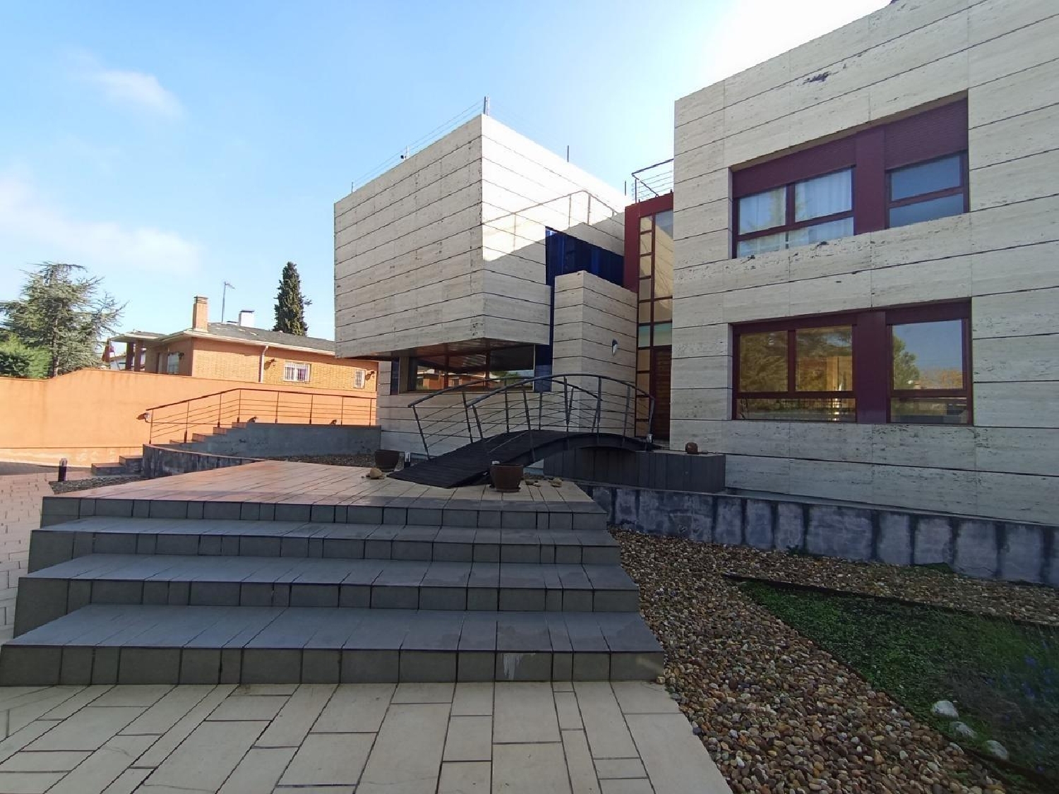 till salu villa Monteclaro-La Cabaña Cuenca Del Guadarrama 2