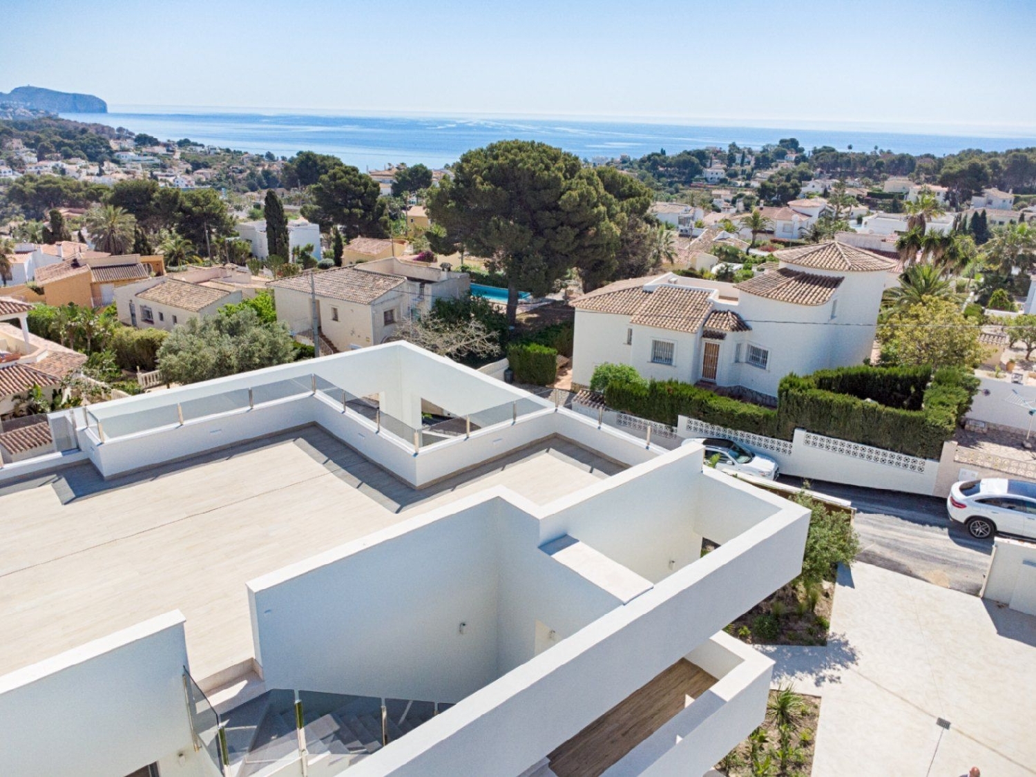  till salu villa Montemar Marina Alta 7