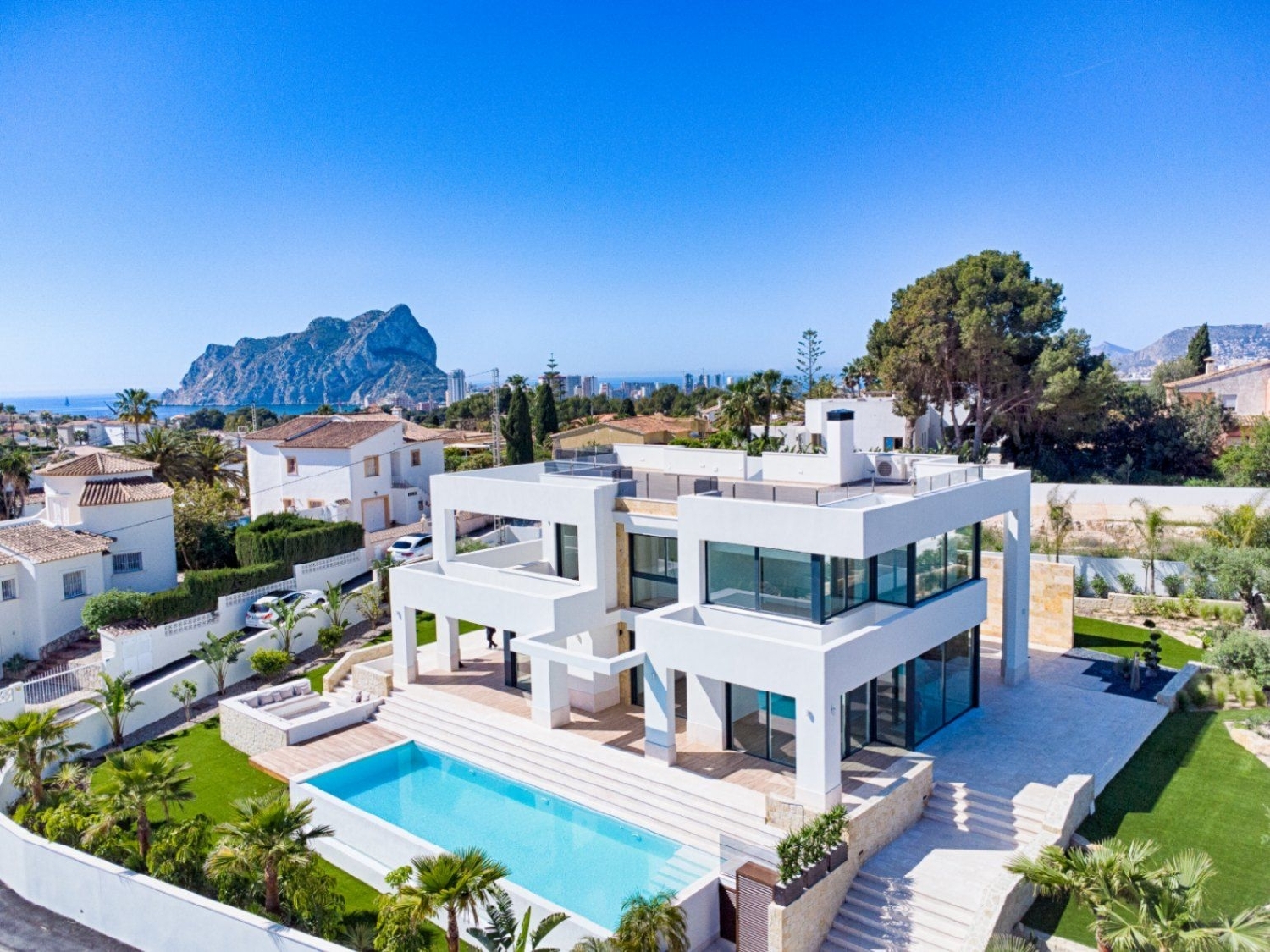  till salu villa Montemar Marina Alta 1