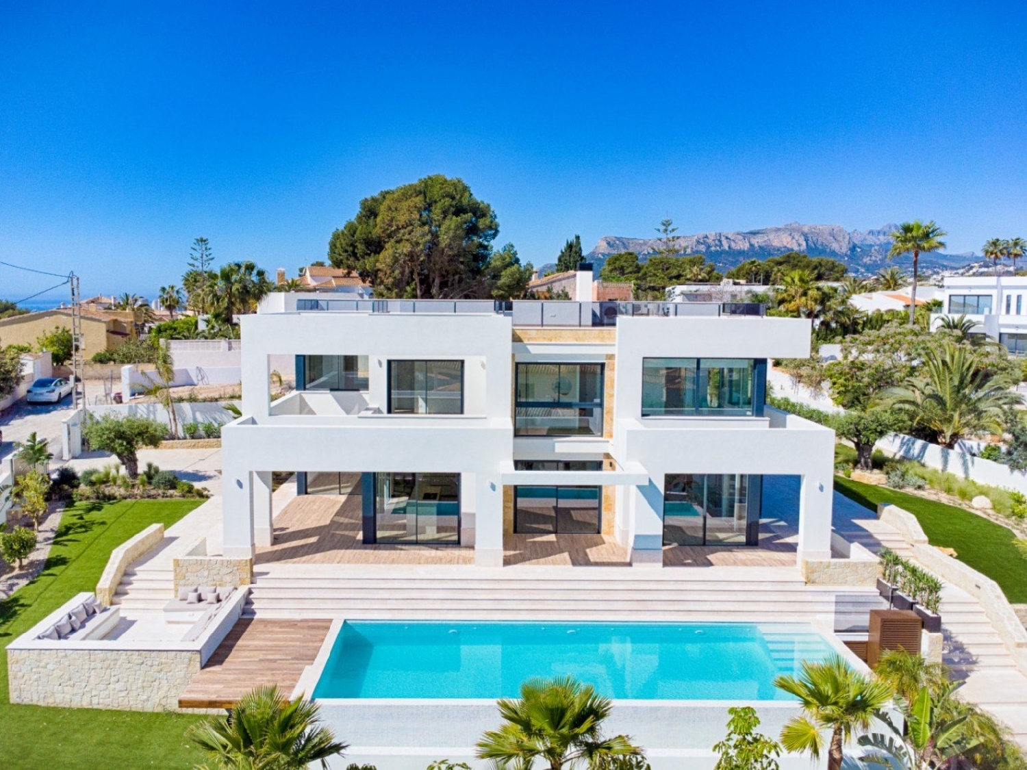  till salu villa Montemar Marina Alta 4