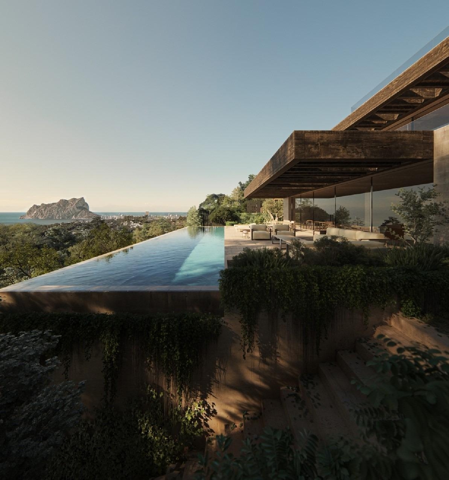  till salu villa Montemar Marina Alta 4