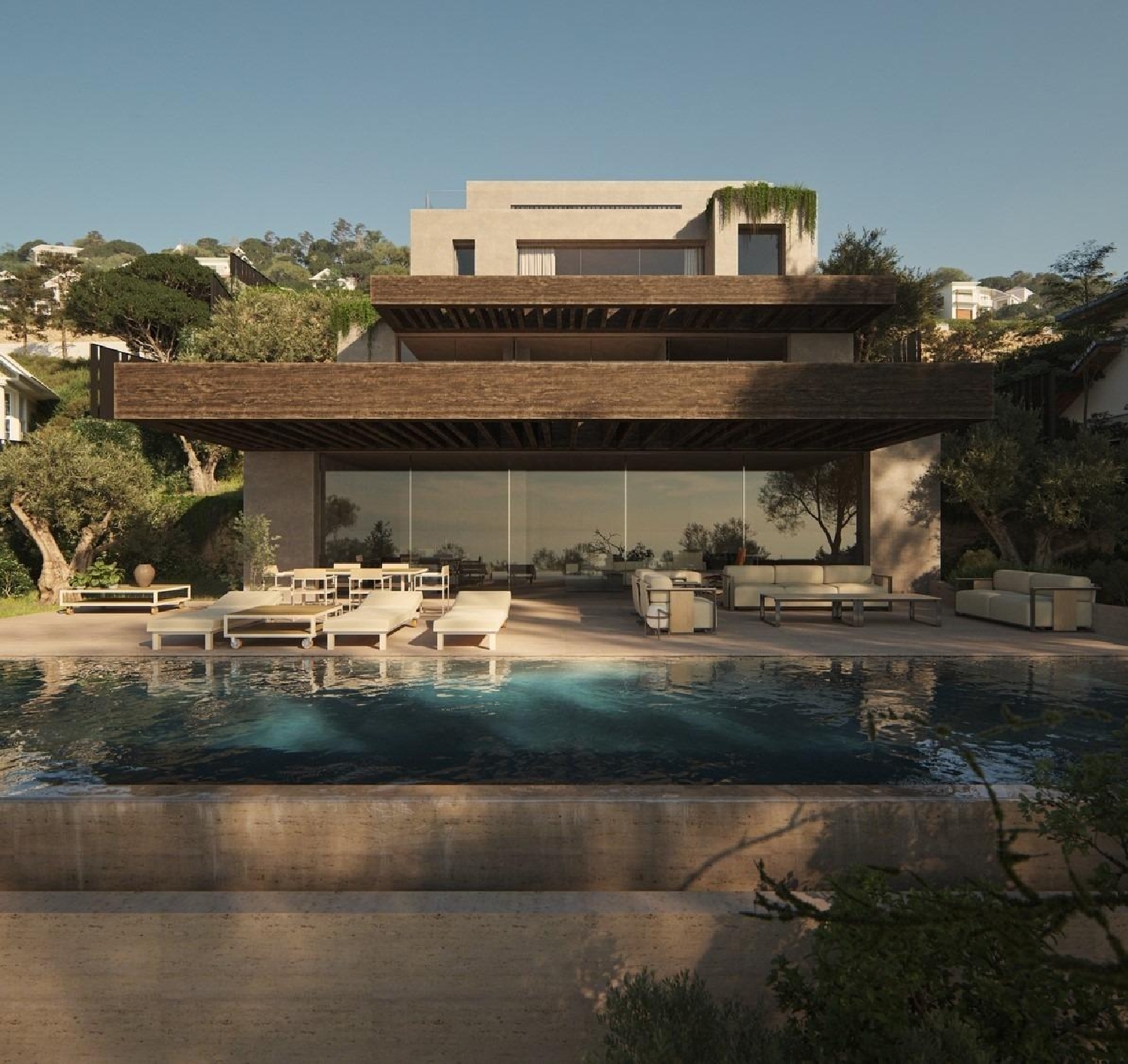 till salu villa Montemar Marina Alta 3