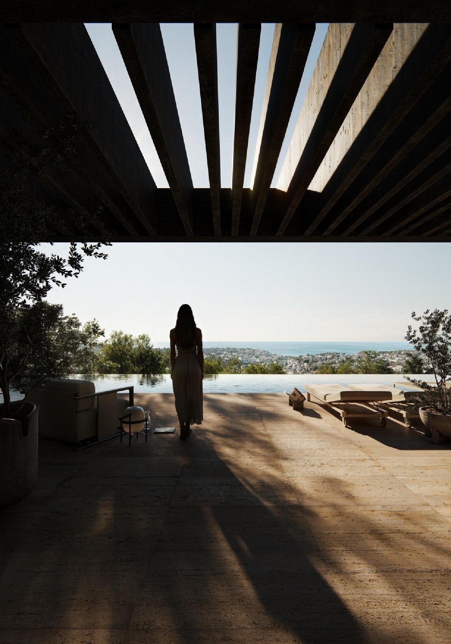  till salu villa Montemar Marina Alta 6