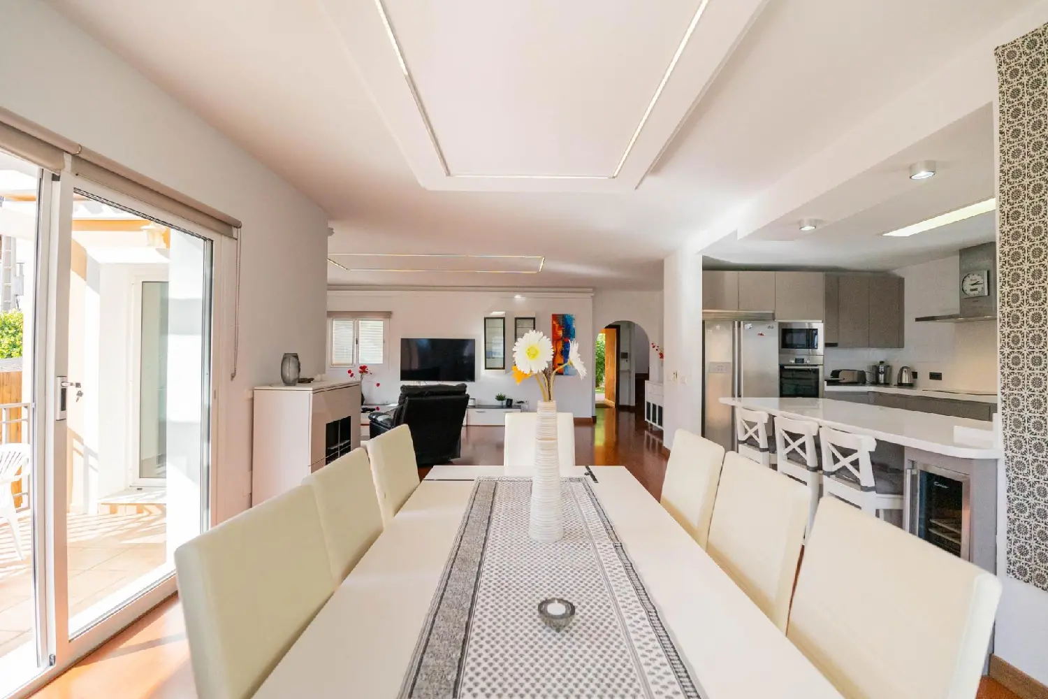  till salu villa Los Alamos Costa Del Sol Occidental 3
