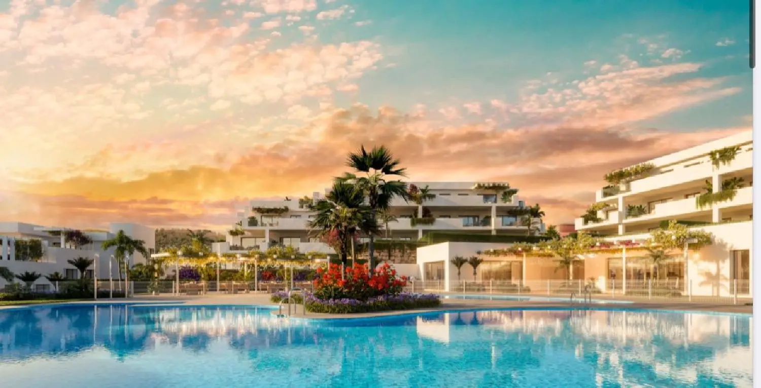  till salu villa Los Alamos Costa Del Sol Occidental 6