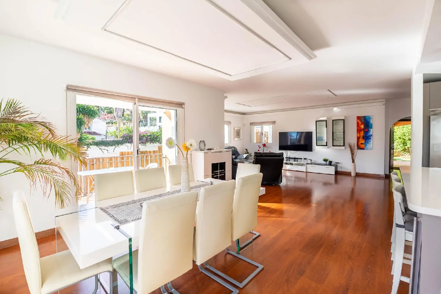  till salu villa Los Alamos Costa Del Sol Occidental 2
