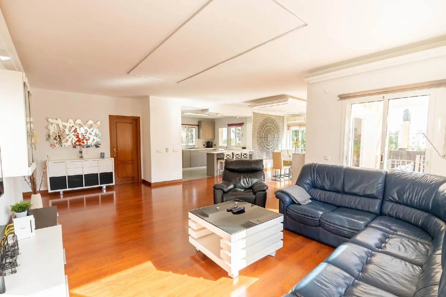  till salu villa Los Alamos Costa Del Sol Occidental 5