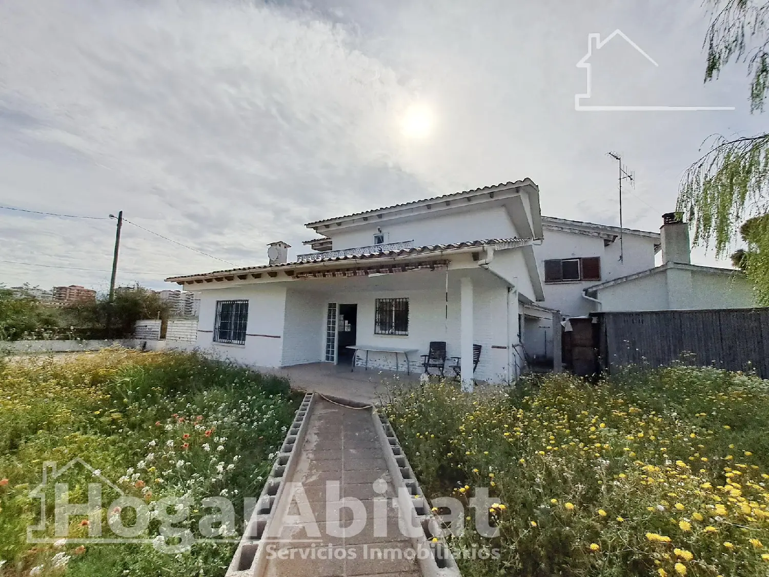  till salu villa Desierto De Las Palmas Plana Alta 1