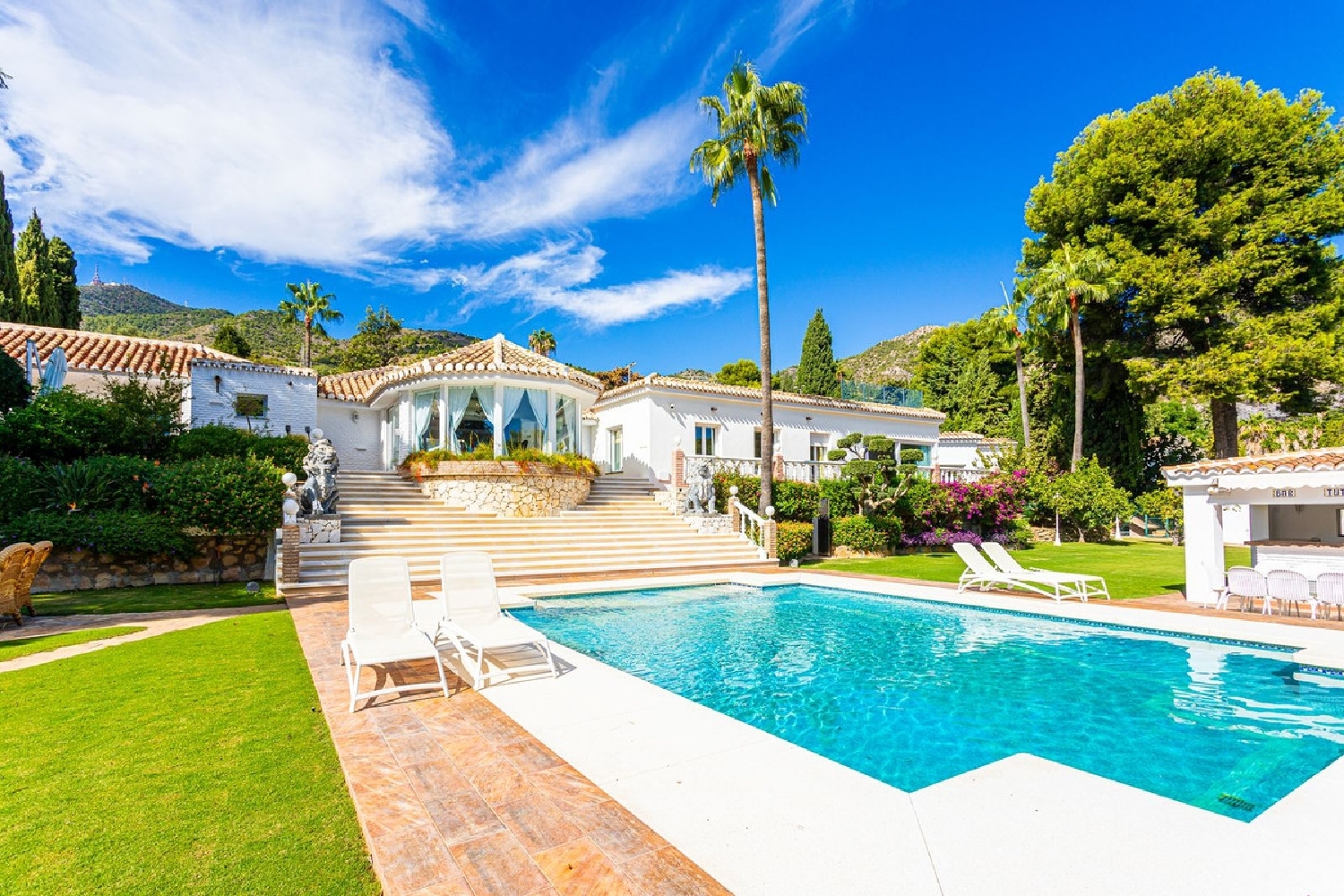 till salu villa Monterrey Costa Del Sol Occidental 3