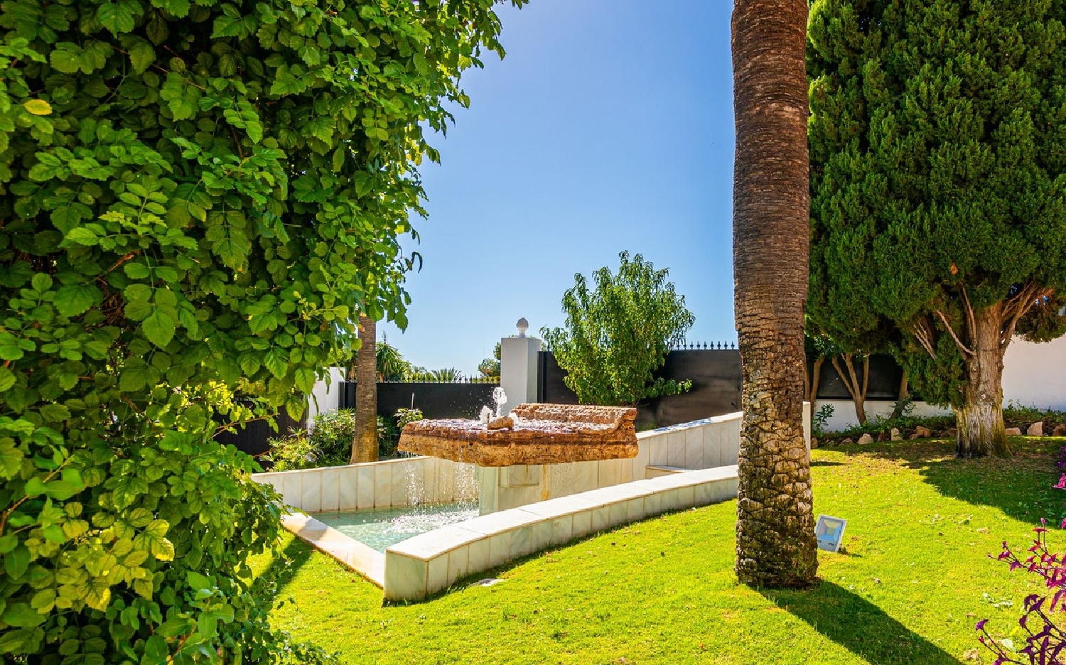  till salu villa Monterrey Costa Del Sol Occidental 5