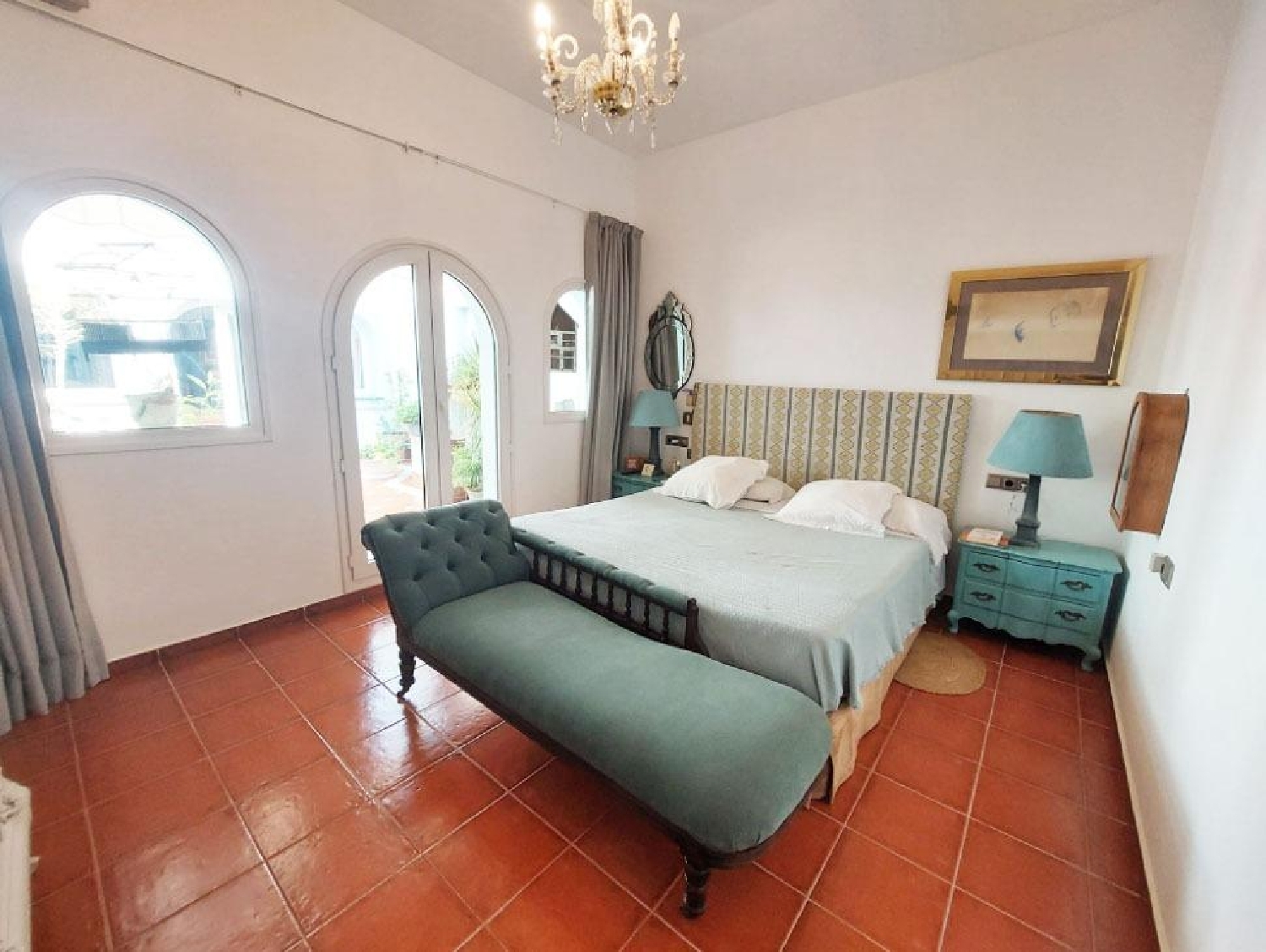  till salu villa Monterrey Costa Del Sol Occidental 8